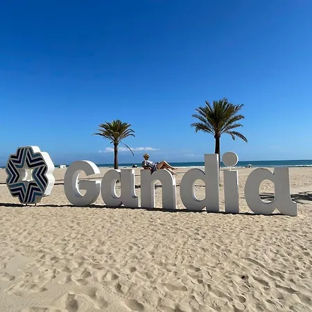 El Tiburon * Playa de Gandia