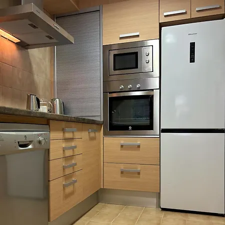 El Tiburon Apartment *