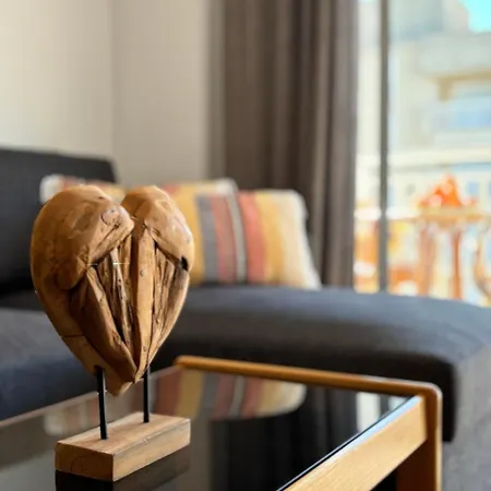 Apartment El Tiburon