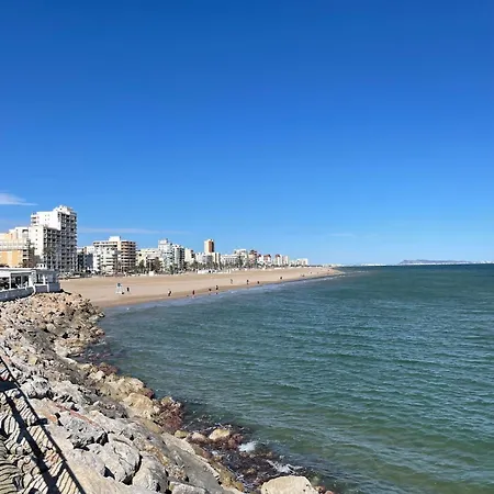 Apartment El Tiburon Playa de Gandia