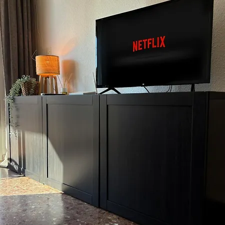 Apartment El Tiburon Playa de Gandia