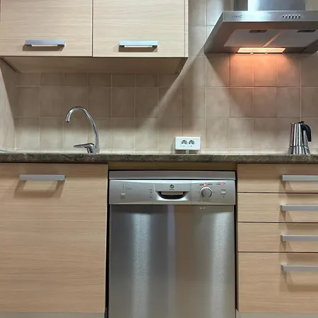 Apartment El Tiburon *